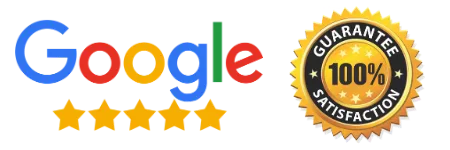 Google Reviews trust badge